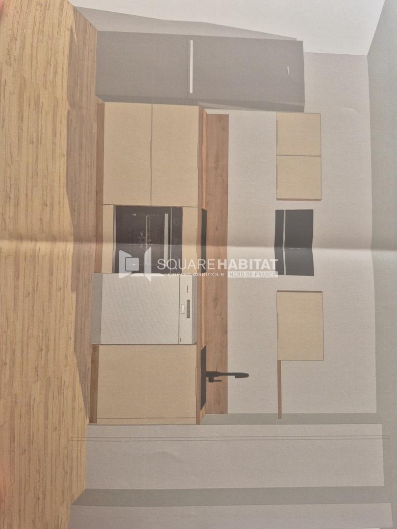 Location appartement à Valenciennes