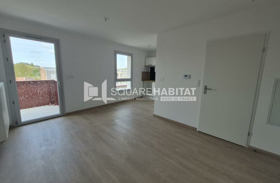 Location appartement à Valenciennes