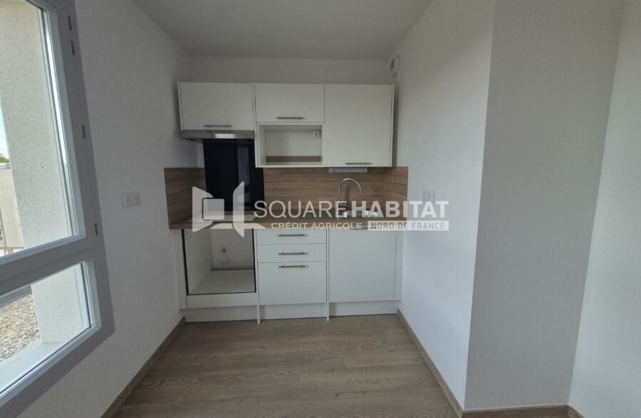 Location appartement à Valenciennes