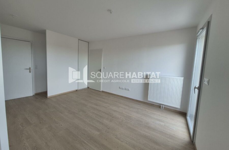 Location appartement à Valenciennes