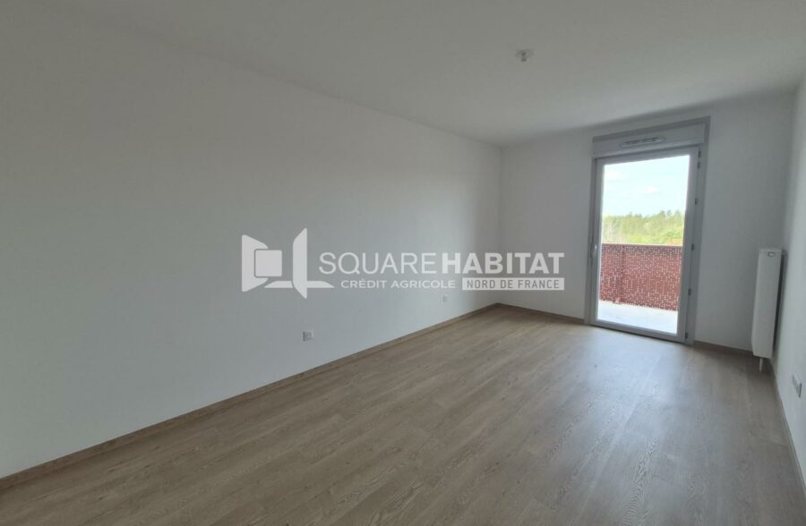 Location appartement à Valenciennes