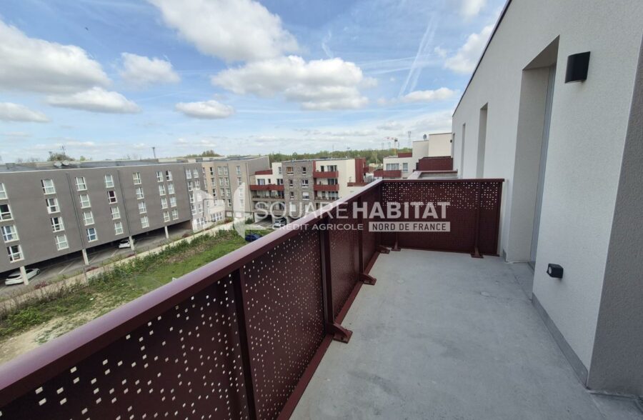 Location appartement à Valenciennes