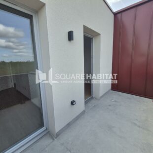 Location appartement à Valenciennes