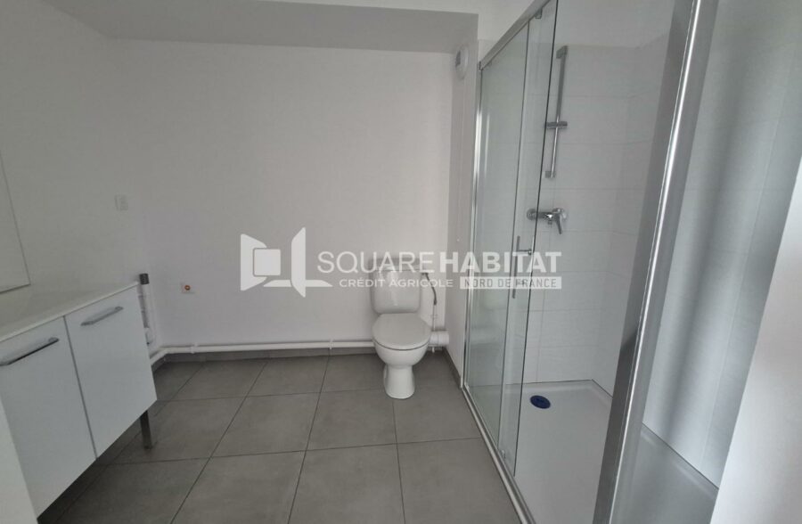 Location appartement à Valenciennes