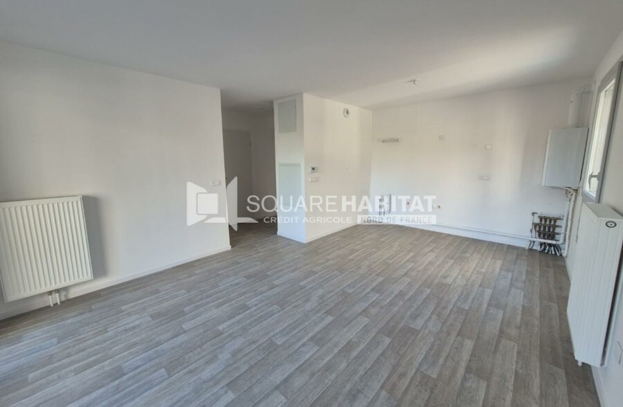 Location appartement à Valenciennes