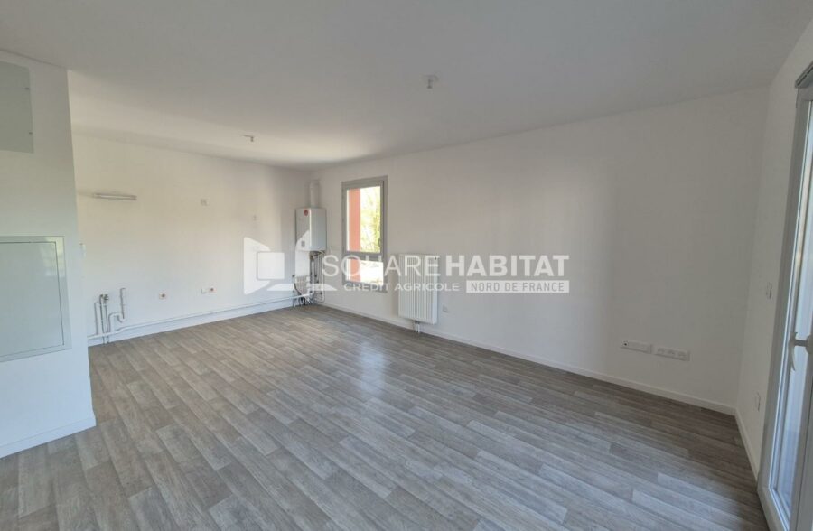 Location appartement à Valenciennes