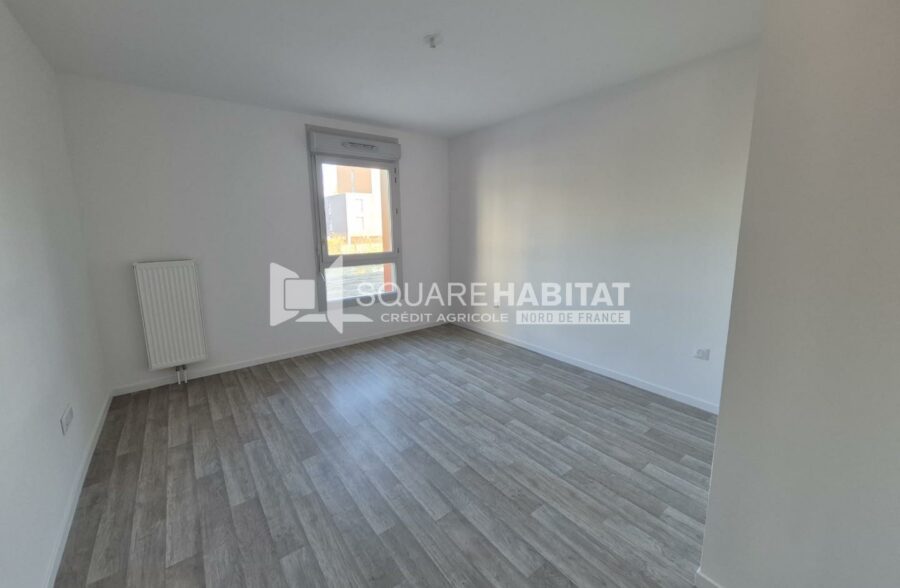 Location appartement à Valenciennes