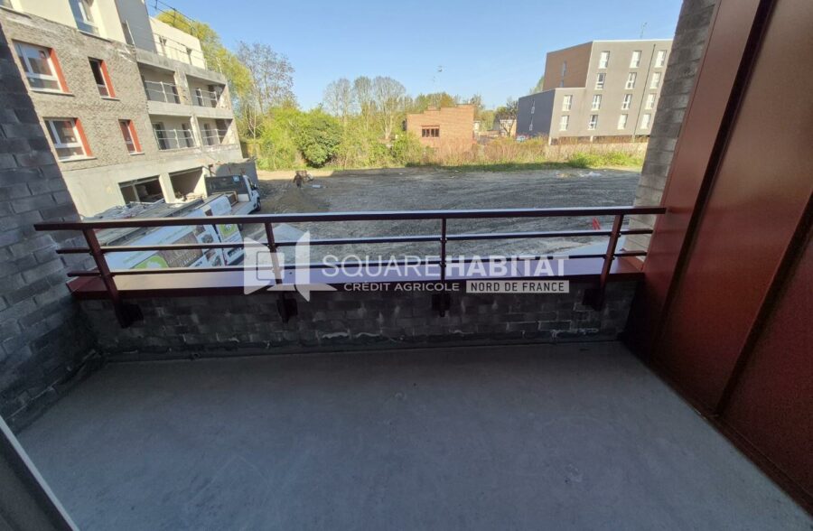 Location appartement à Valenciennes