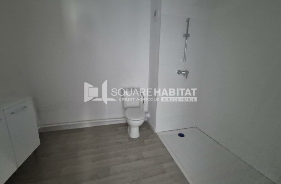 Location appartement à Valenciennes