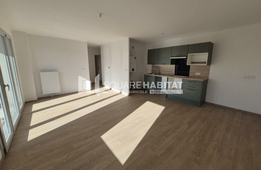 Location appartement à Valenciennes