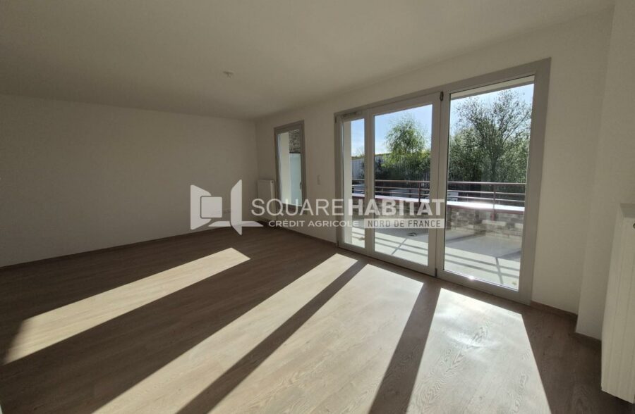 Location appartement à Valenciennes