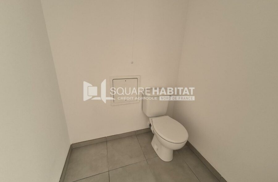 Location appartement à Valenciennes