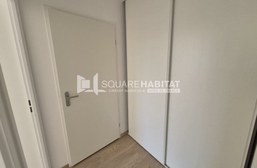 Location appartement à Valenciennes