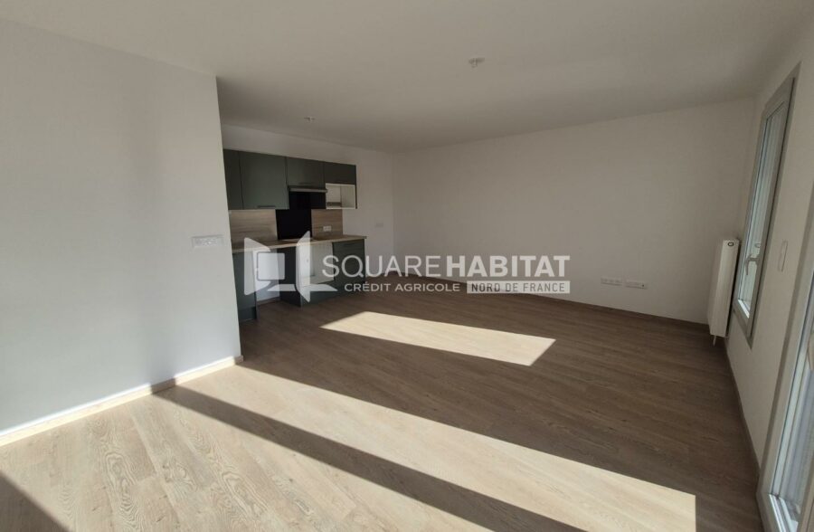 Location appartement à Valenciennes