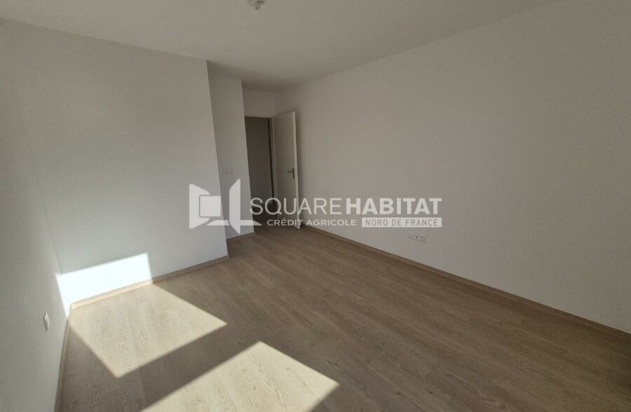 Location appartement à Valenciennes