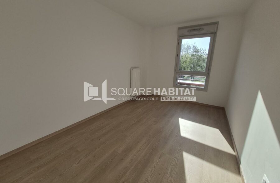 Location appartement à Valenciennes