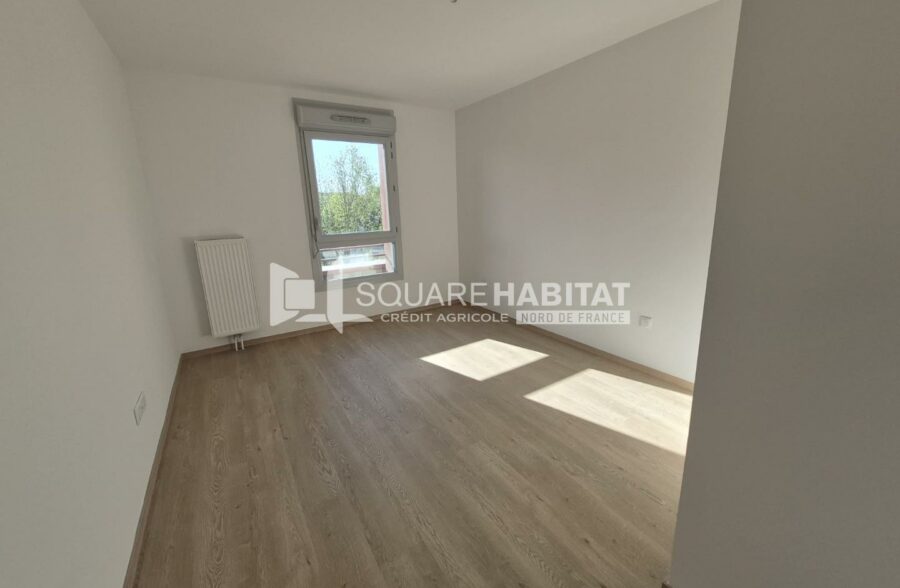 Location appartement à Valenciennes