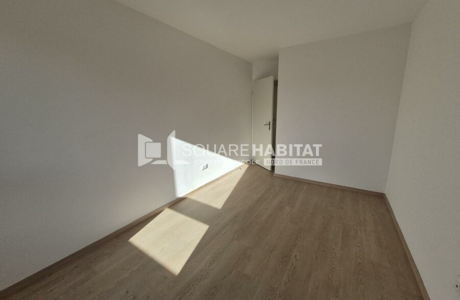 Location appartement à Valenciennes
