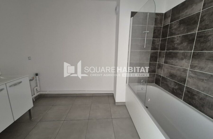 Location appartement à Valenciennes