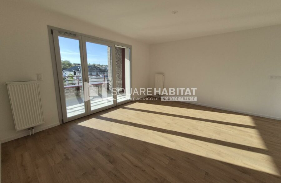 Location appartement à Valenciennes