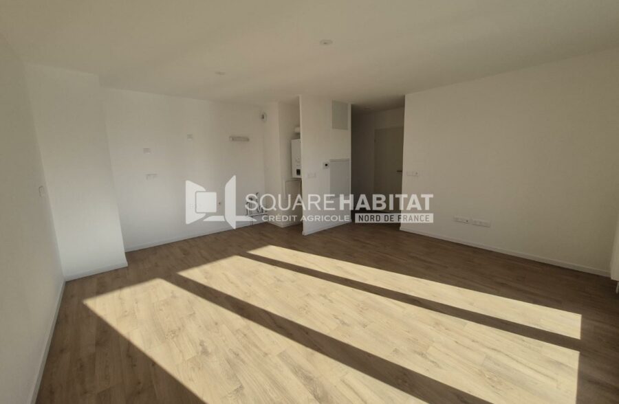 Location appartement à Valenciennes