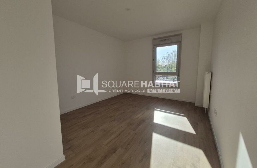 Location appartement à Valenciennes