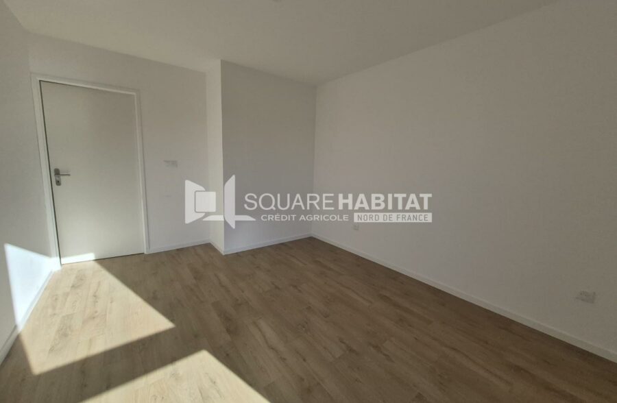 Location appartement à Valenciennes
