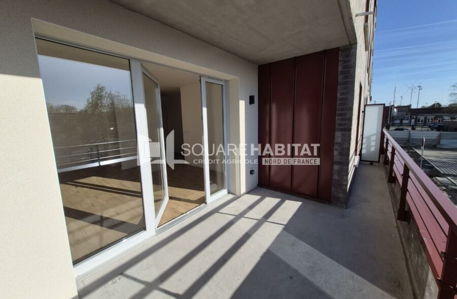 Location appartement à Valenciennes