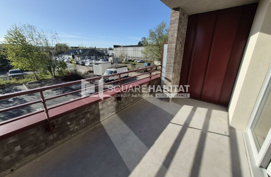 Location appartement à Valenciennes