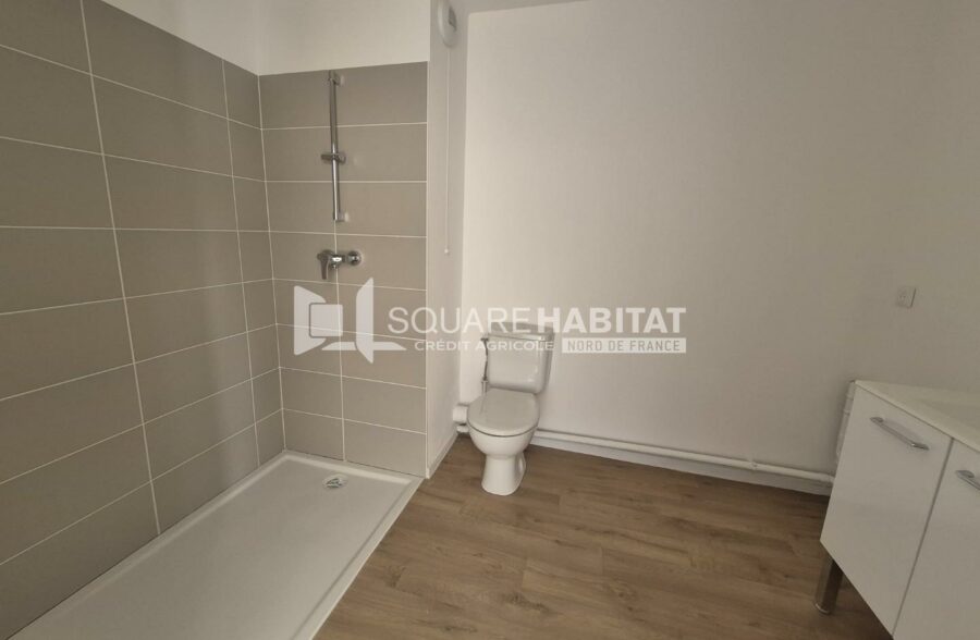 Location appartement à Valenciennes