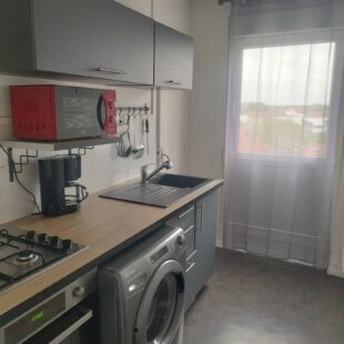 Location appartement à Beuvrages