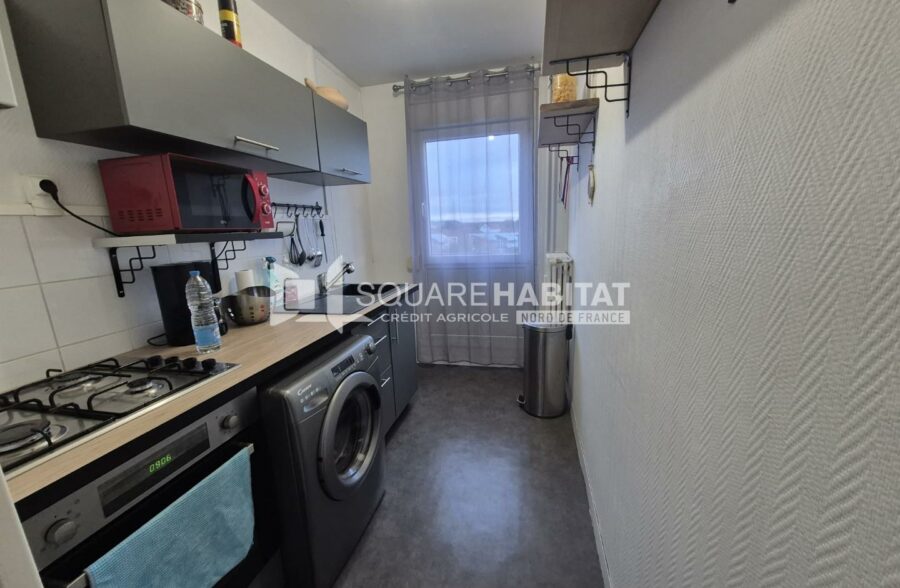 Location appartement à Beuvrages