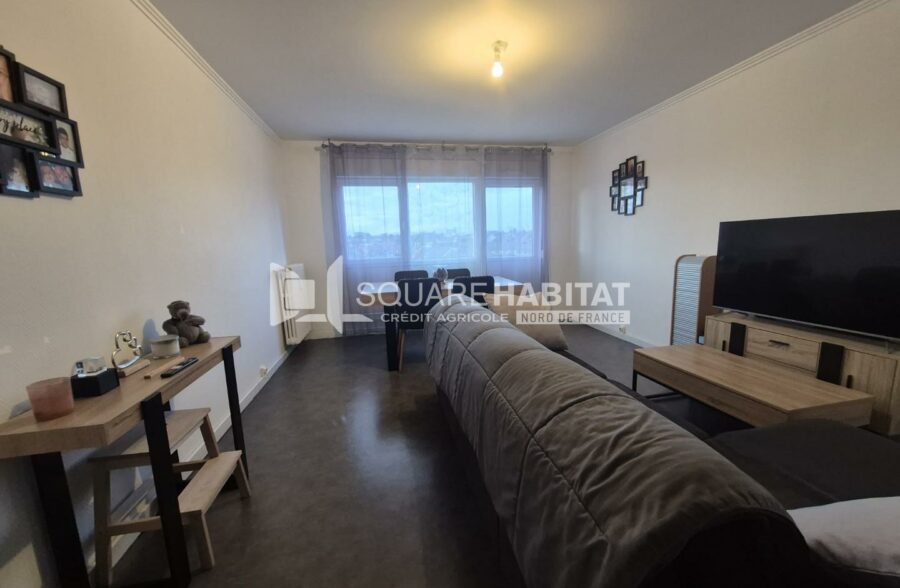 Location appartement à Beuvrages