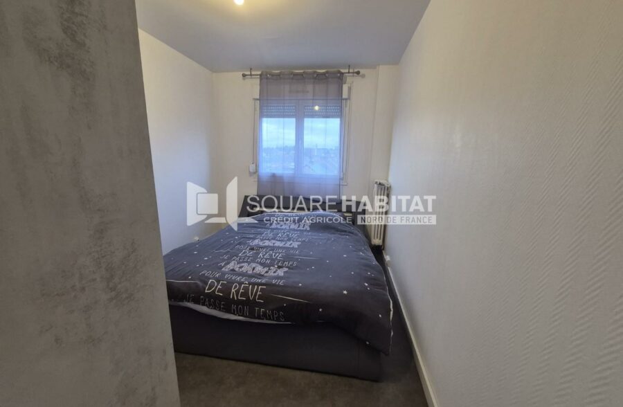 Location appartement à Beuvrages