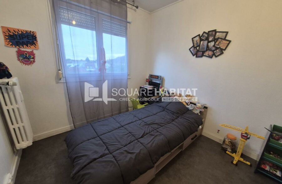 Location appartement à Beuvrages