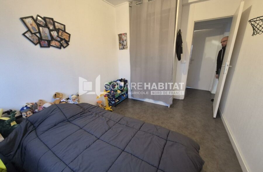 Location appartement à Beuvrages