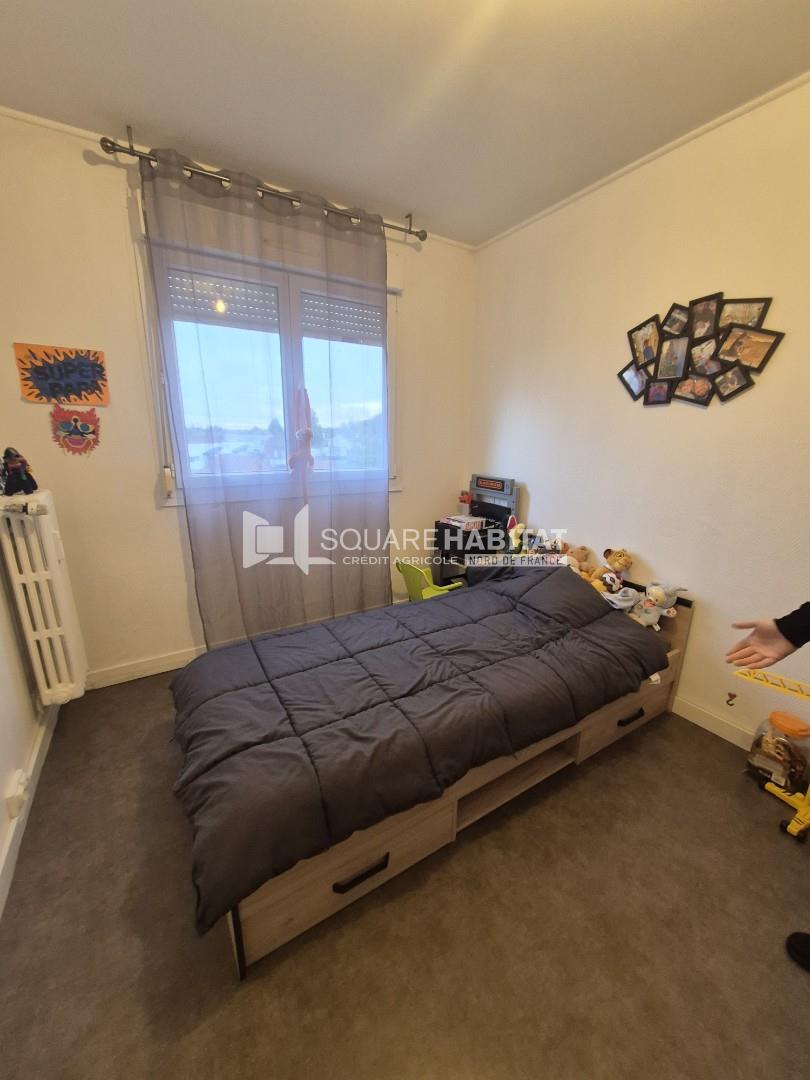 Location appartement à Beuvrages