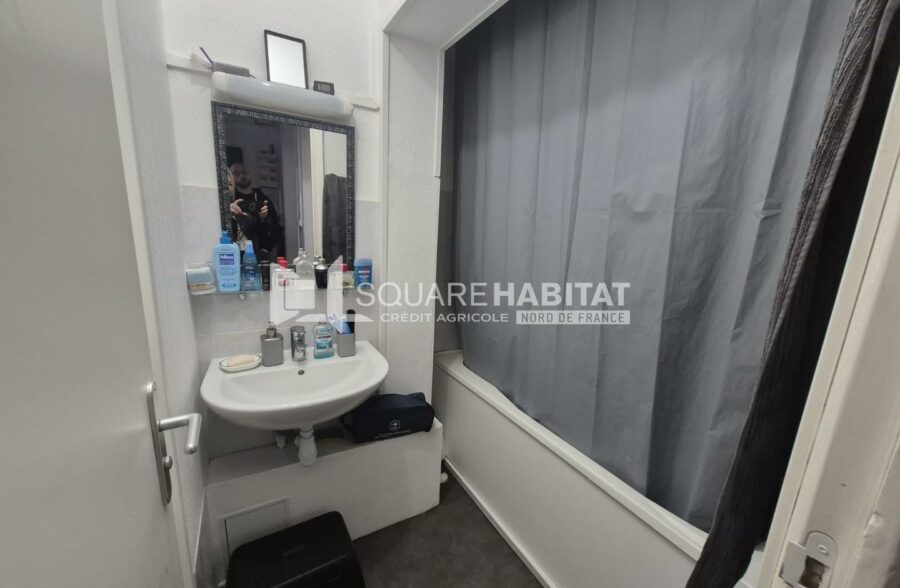 Location appartement à Beuvrages