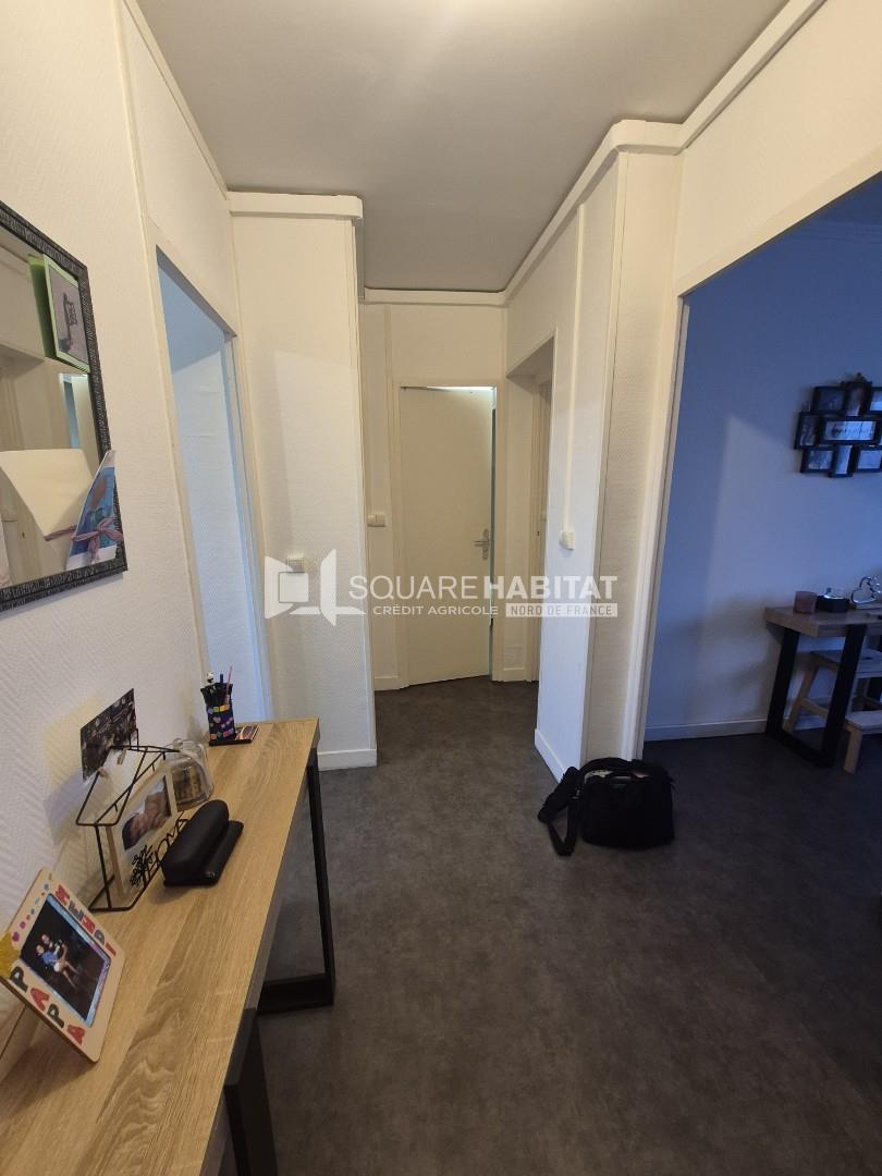 Location appartement à Beuvrages