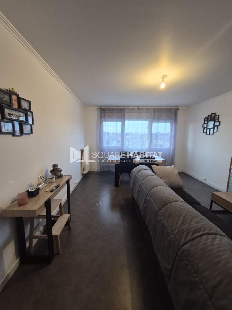 Location appartement à Beuvrages