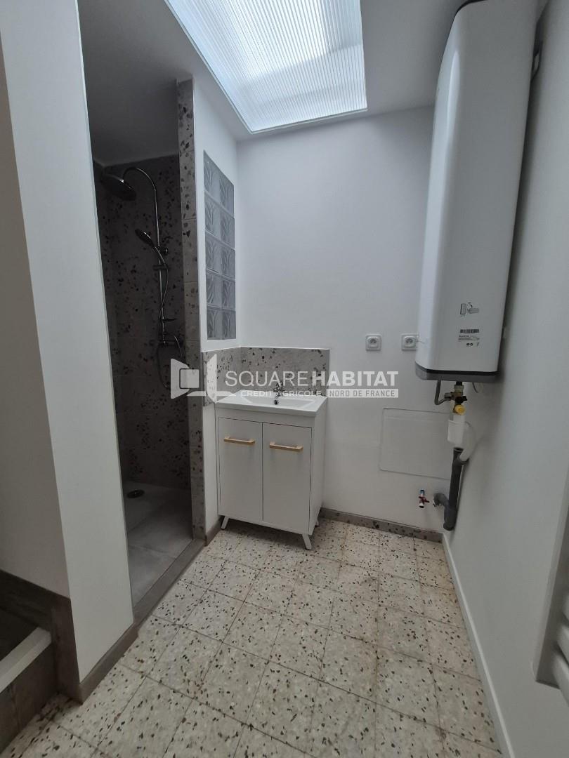 Location maison à Viesly