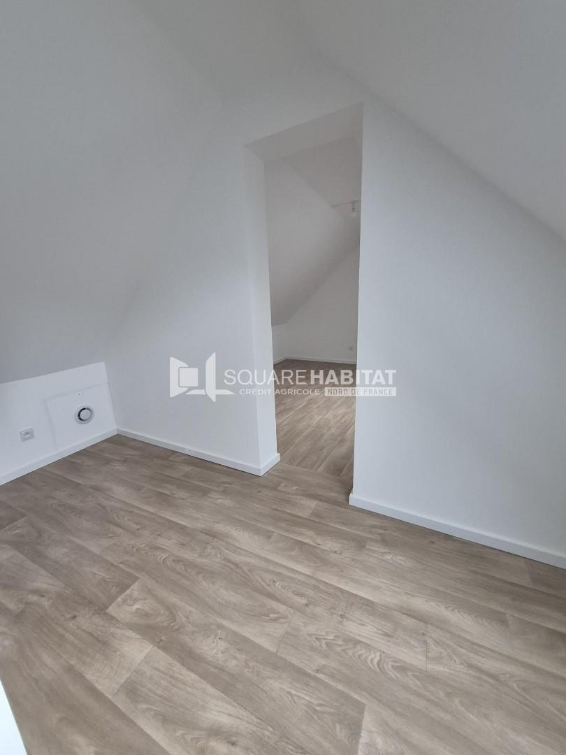 Location maison à Viesly