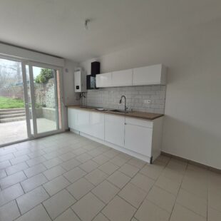 Location appartement à Neuville-Saint-Rémy