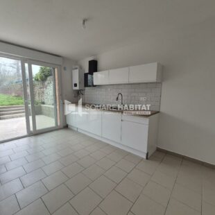 Location appartement à Neuville-Saint-Rémy