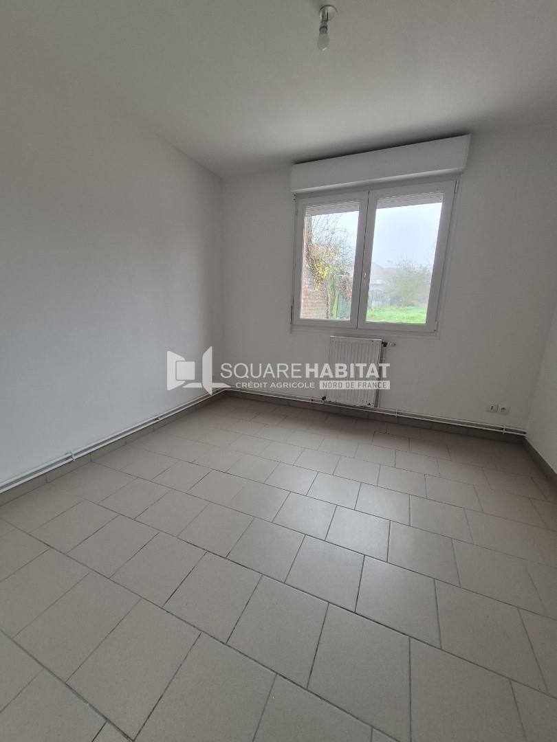 Location appartement à Neuville-Saint-Rémy