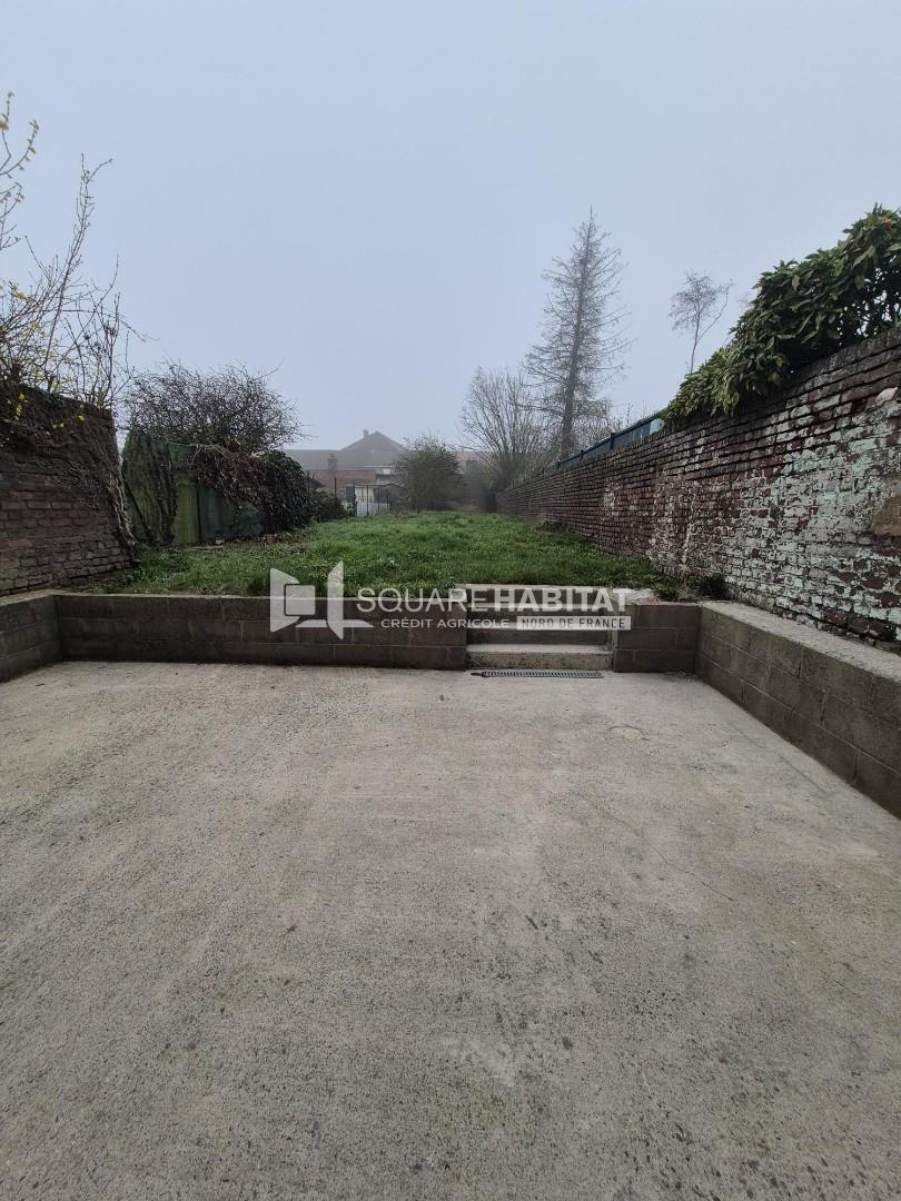 Location appartement à Neuville-Saint-Rémy