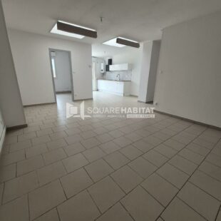 Location appartement à Neuville-Saint-Rémy