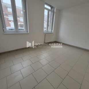 Location appartement à Neuville-Saint-Rémy