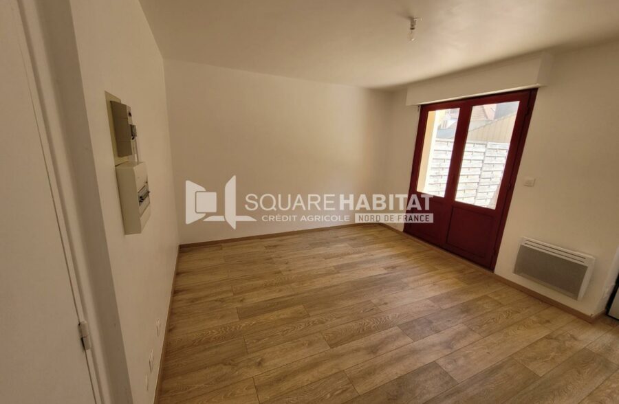 Location appartement à Boulogne-Sur-Mer