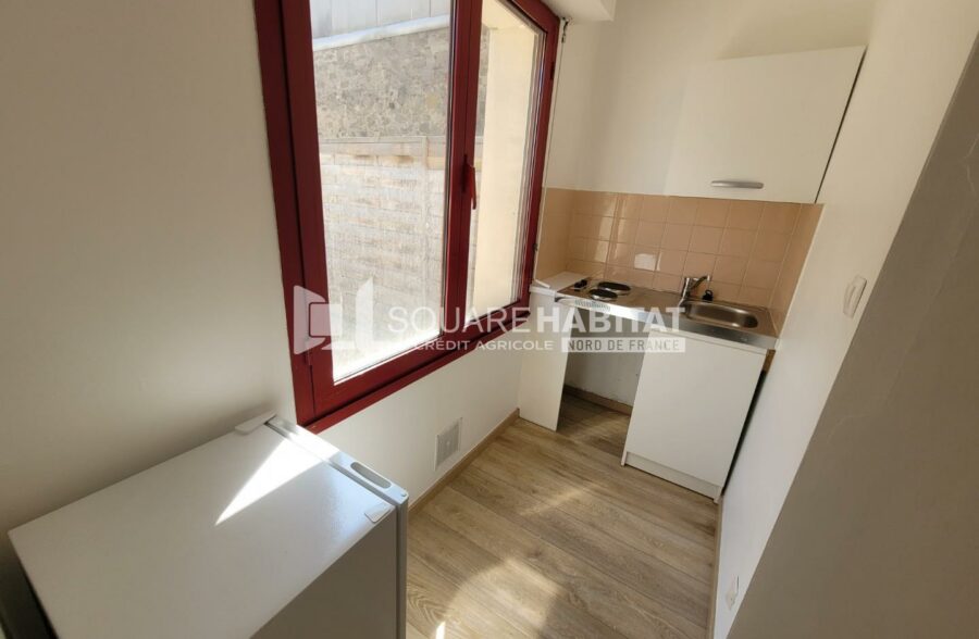 Location appartement à Boulogne-Sur-Mer